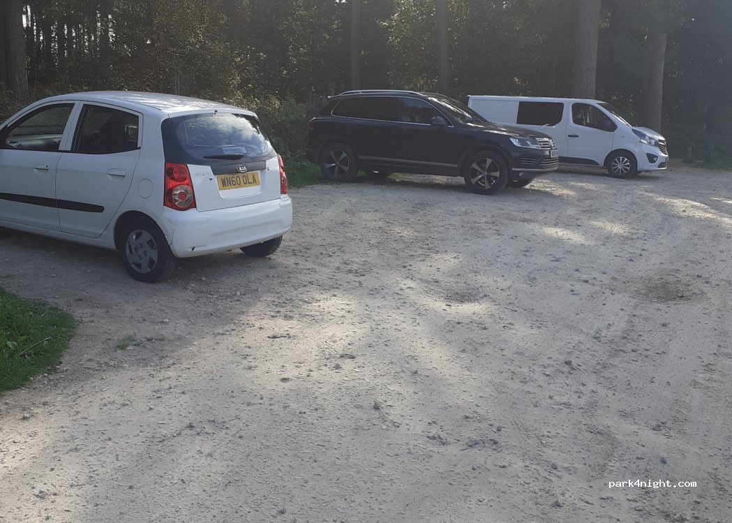 (NG21 0PD) Blidworth - Unnamed road — foto