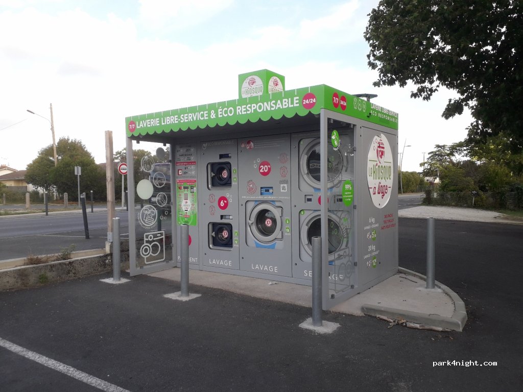 (33340) Lesparre-Médoc - 23 Avenue de Bordeaux — foto