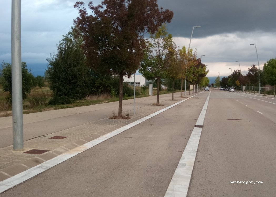 (08503) Gurb - 7F Raval Sector 2 Serveis — foto