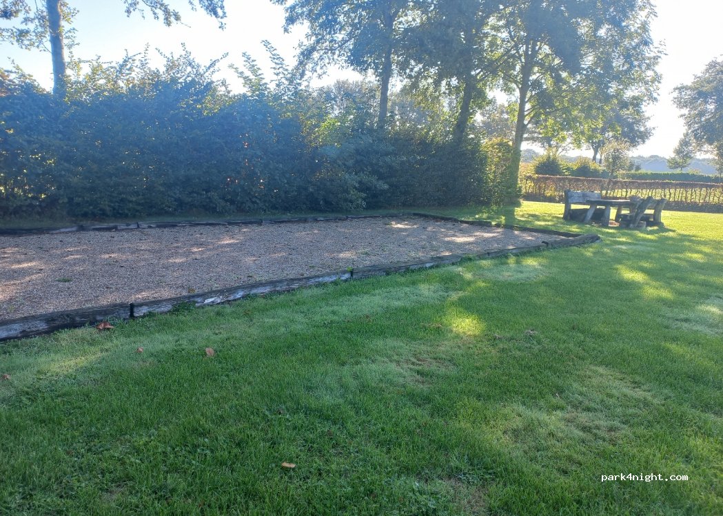 Minicamping & Groepsaccommodatie Tureluur — foto