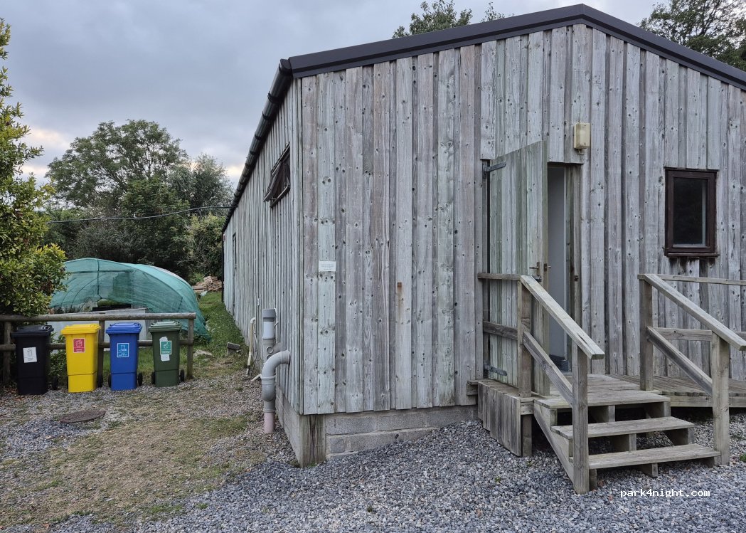 Marshford Camping and Caravan site — foto 3