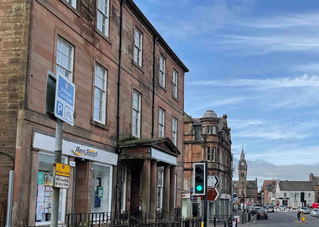 (DG12 6EG) Annan - 12 Murray Street — foto