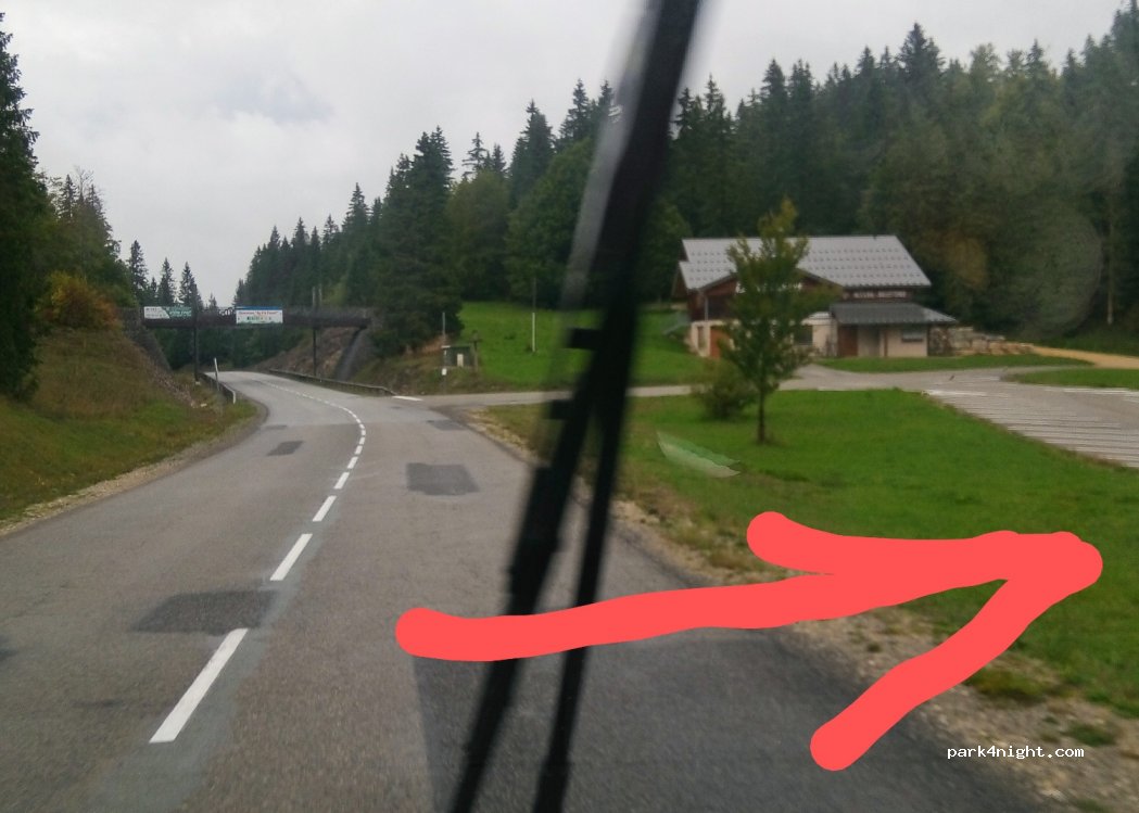(25240) Châtelblanc - 5000 Pré Poncet — foto
