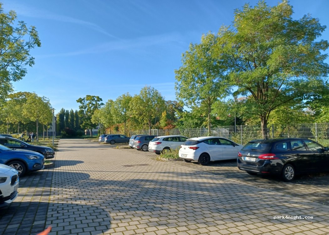 (04129) Leipzig - 6 An der Querbreite — foto 2