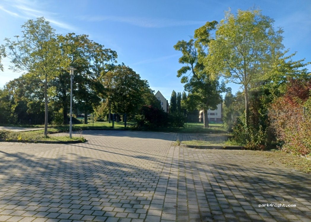 (04129) Leipzig - 6 An der Querbreite — foto 3