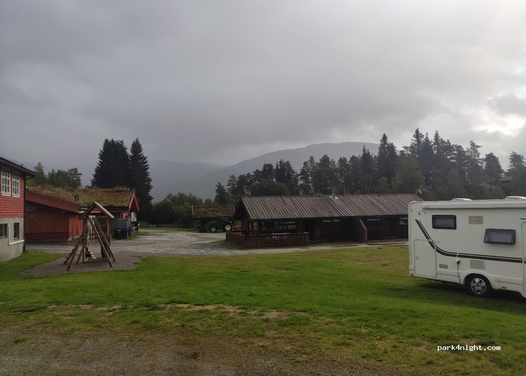 Midttun Camping & Feriehytter — foto 3