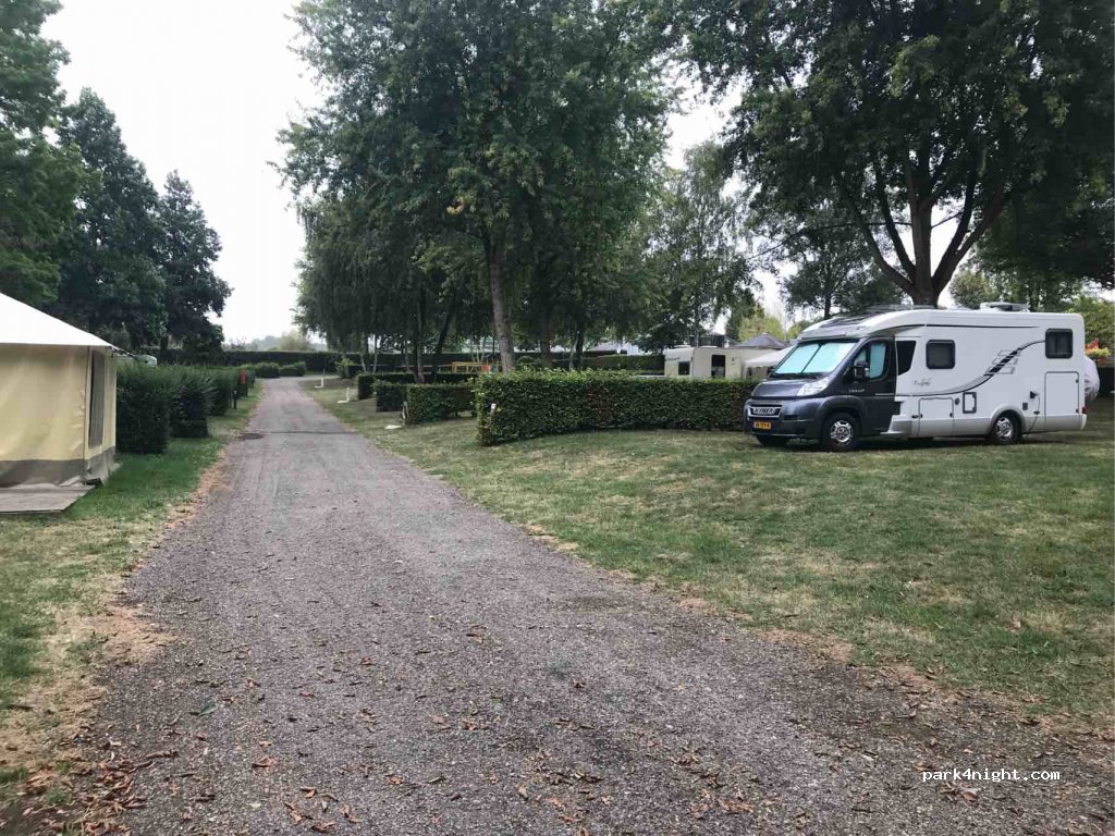 Camping  des Portes du Perche — foto