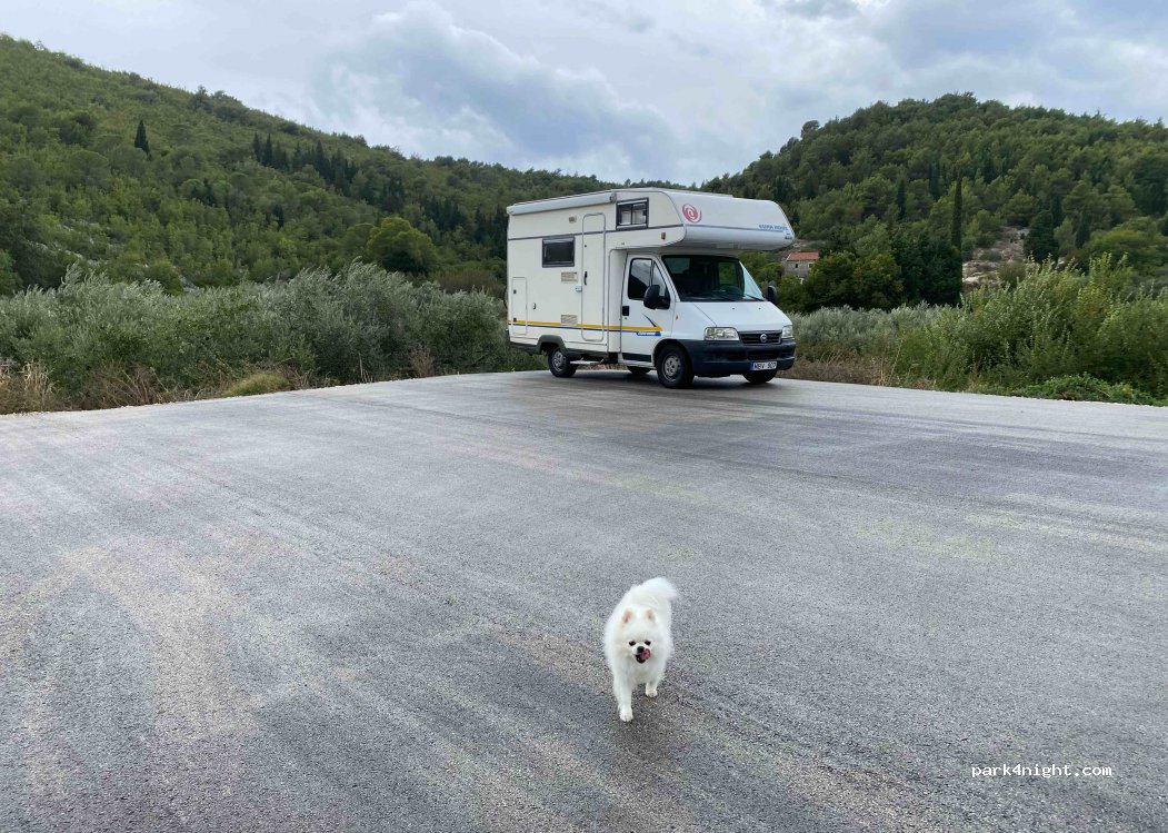 (20356) Slivno Ravno - Unnamed Road — foto