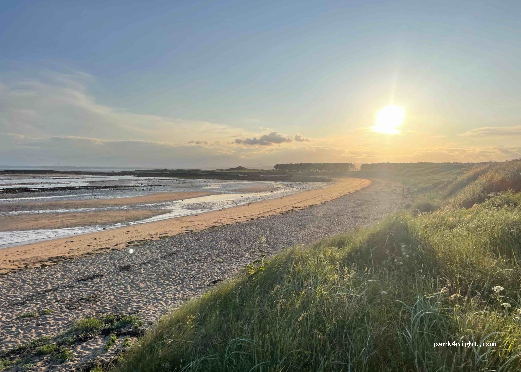 Shell Bay Caravan Park — foto