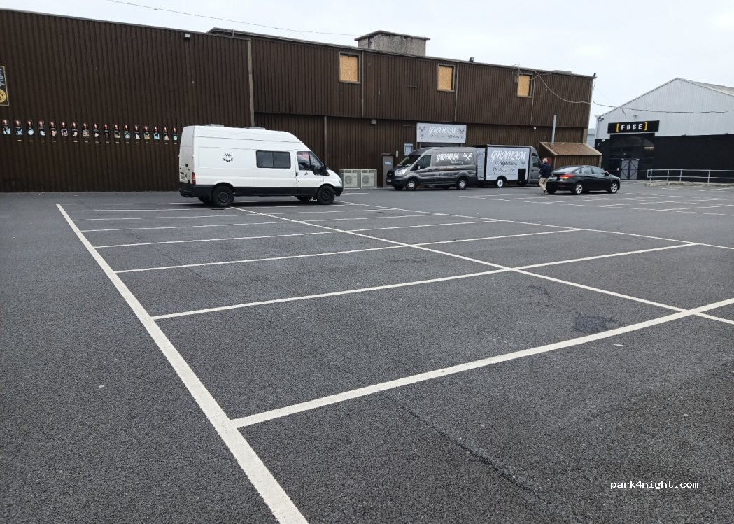 () Dublin - Kilmore Rd — foto