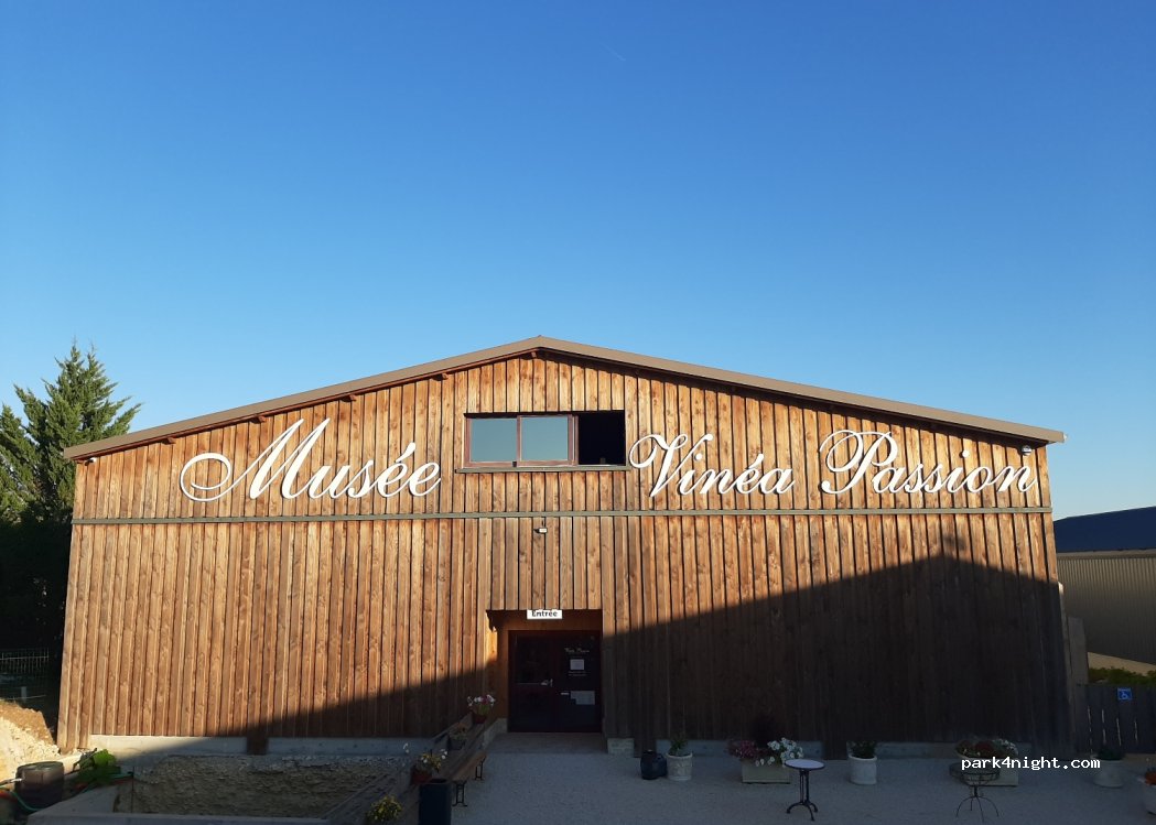 Musée Vinéa Passion — foto