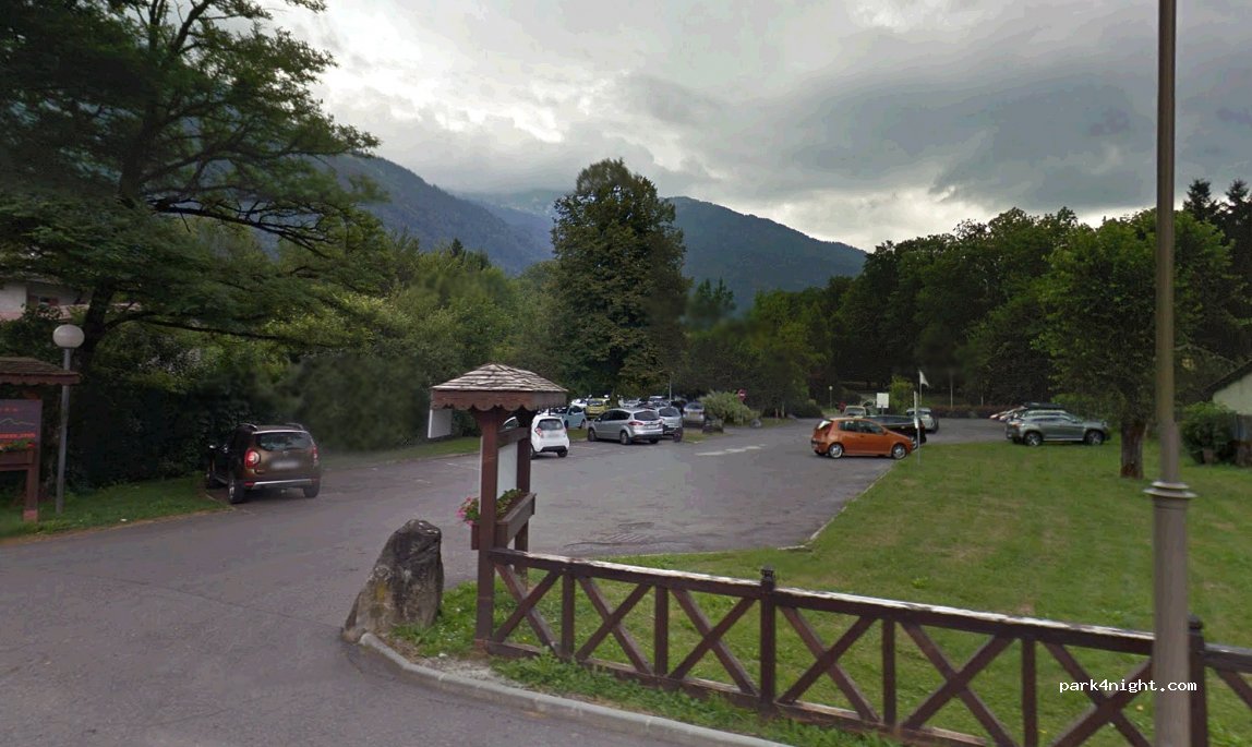 (74340) Samoëns - Voie Communale N°20 — foto