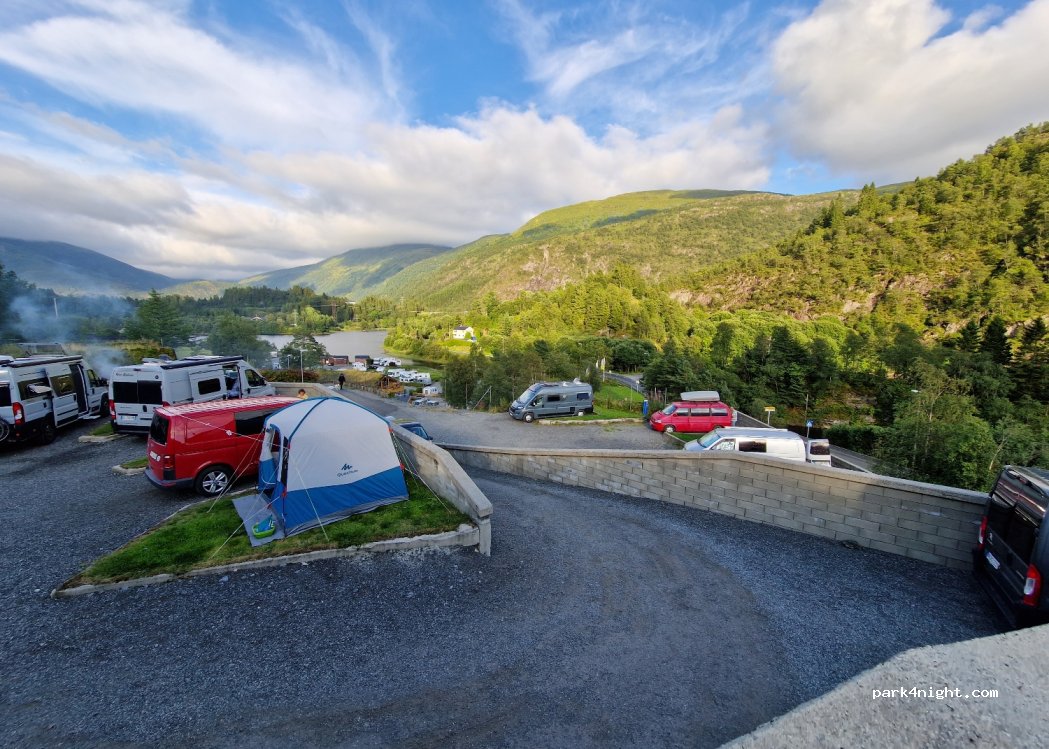 Bratland Camping — foto 3