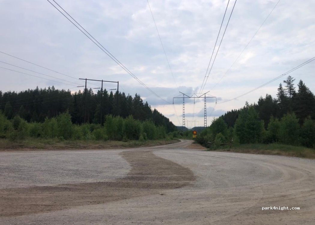 (795 32) Rättvik - Unnamed road — foto 3