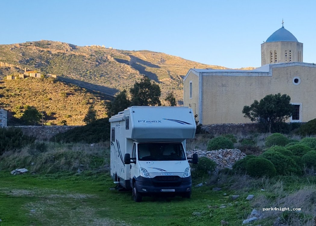 (230 66) Anatoliki Mani - Epar.Od. Chosiariou-Gerolimena — foto