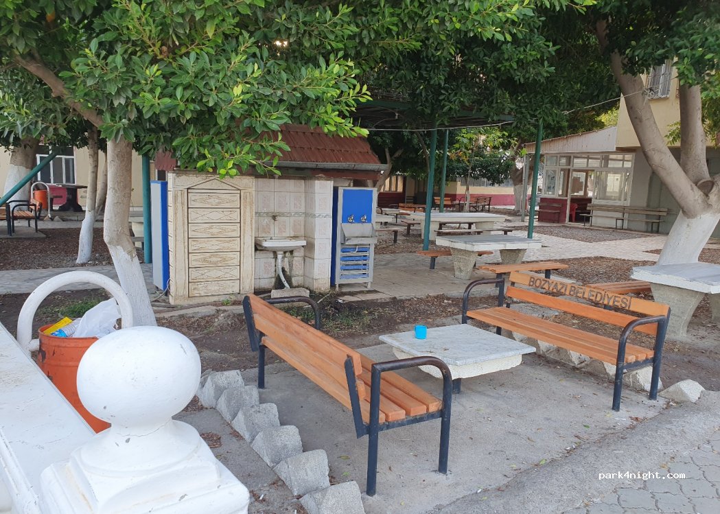 (33835) Bozyazı - Mersin Antalya Yolu — foto