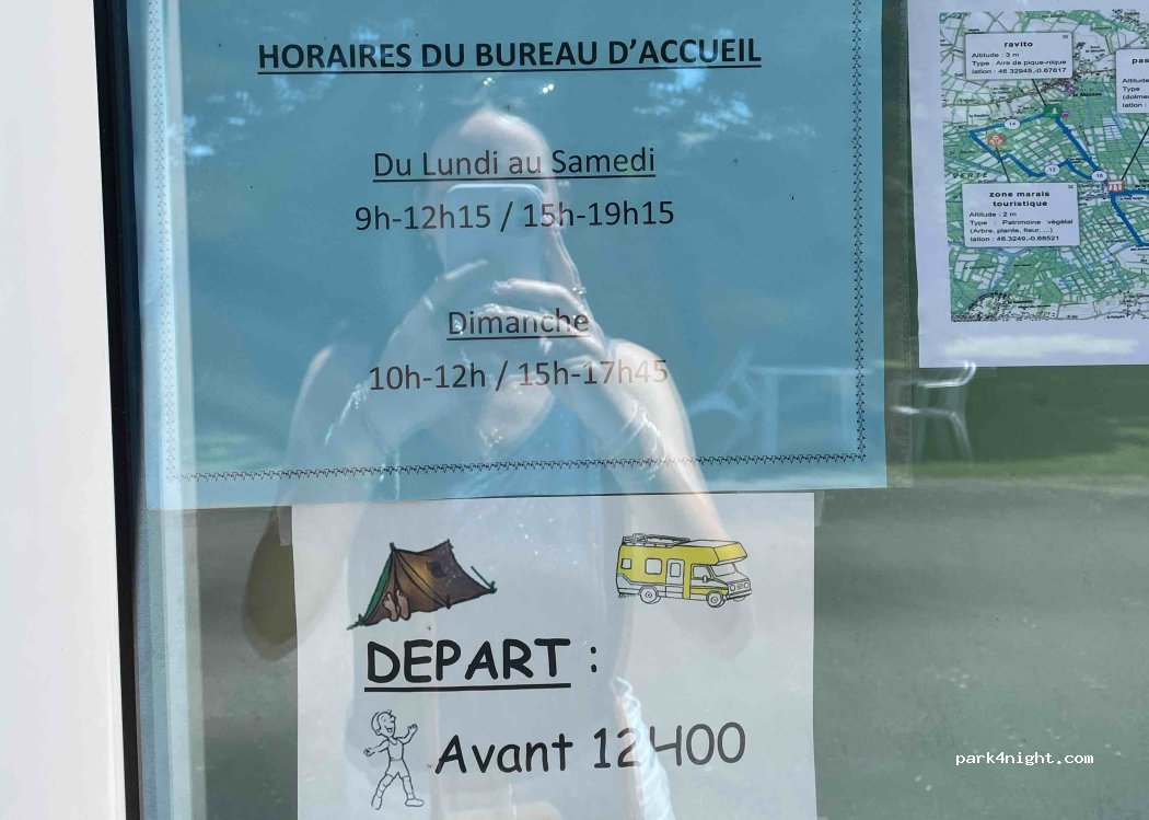 Camping La Niquière — foto 2