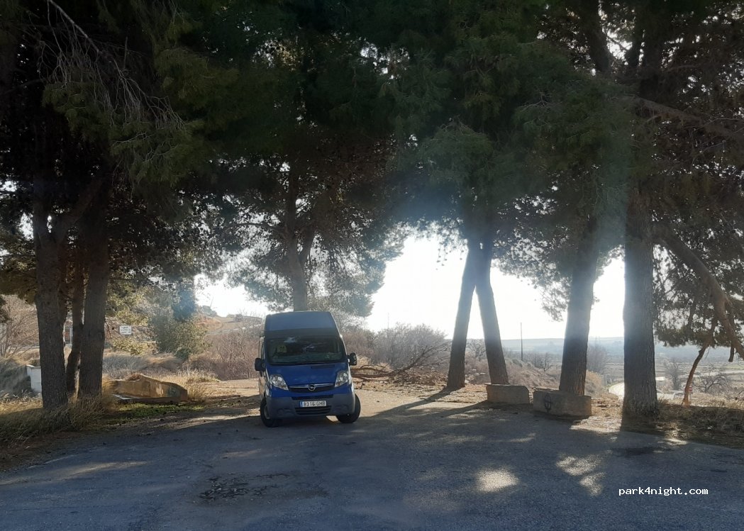 (50130) Belchite - Unnamed Road — foto 3