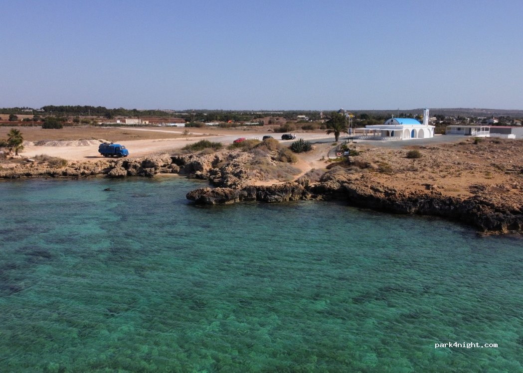 (XWHP+JV2) Ayia Napa - Unnamed Road — foto