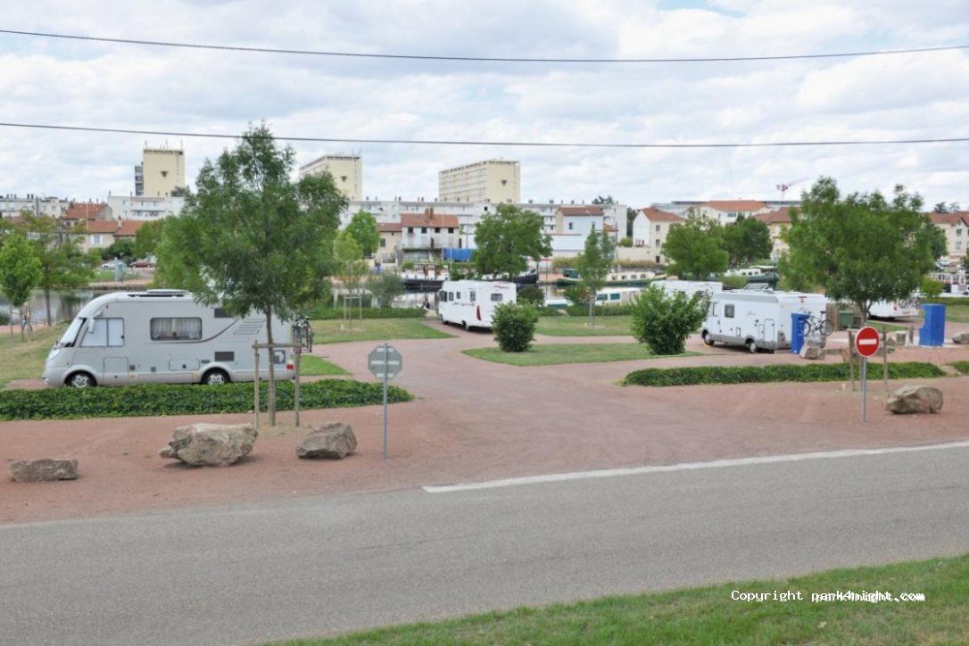 Port de Roanne — foto