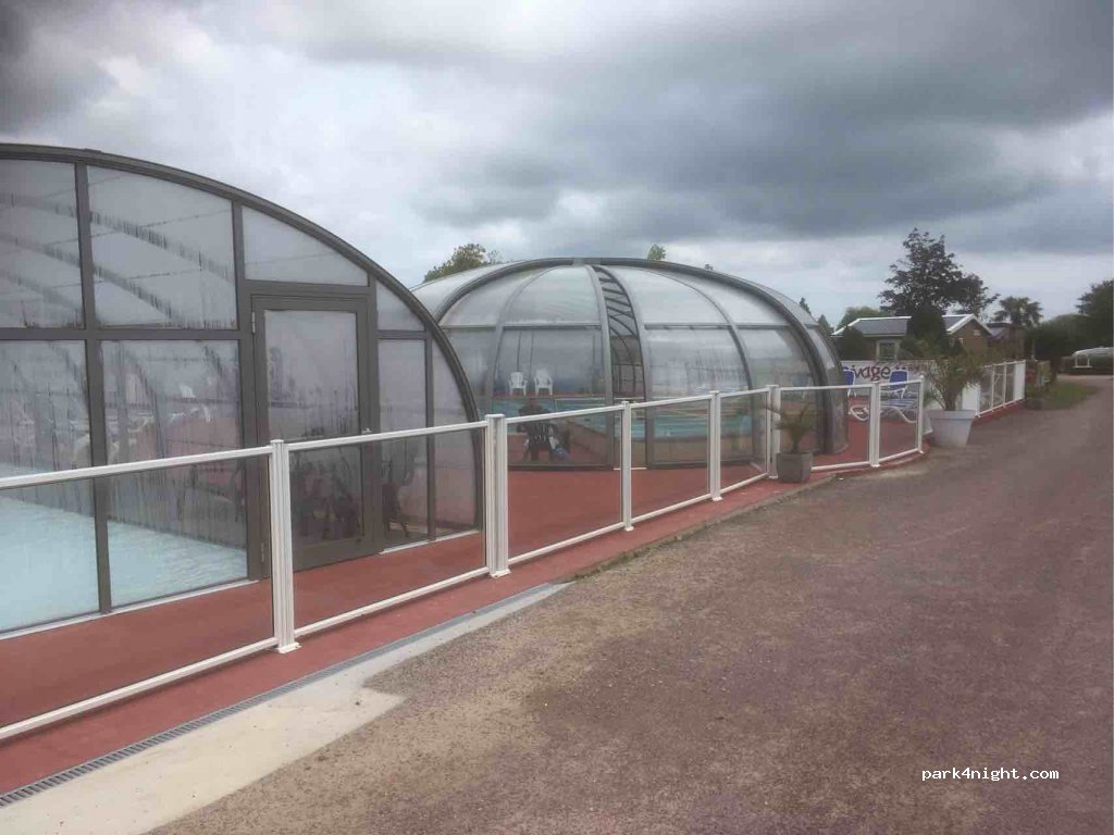 Camping Le Rivage — foto