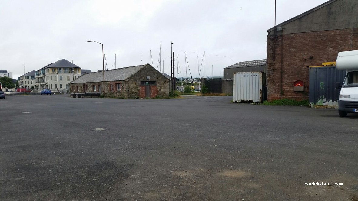 () Arklow - North Quay — foto