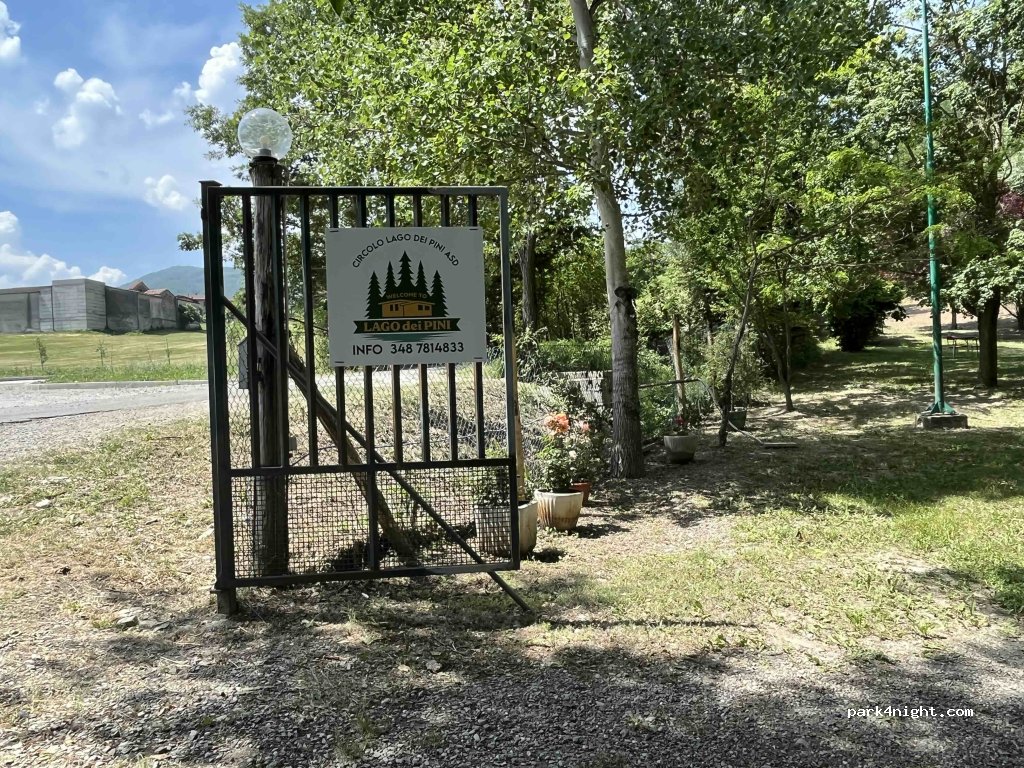 Area Sosta per Autocaravan | Pieve di Revigozzo — foto 4
