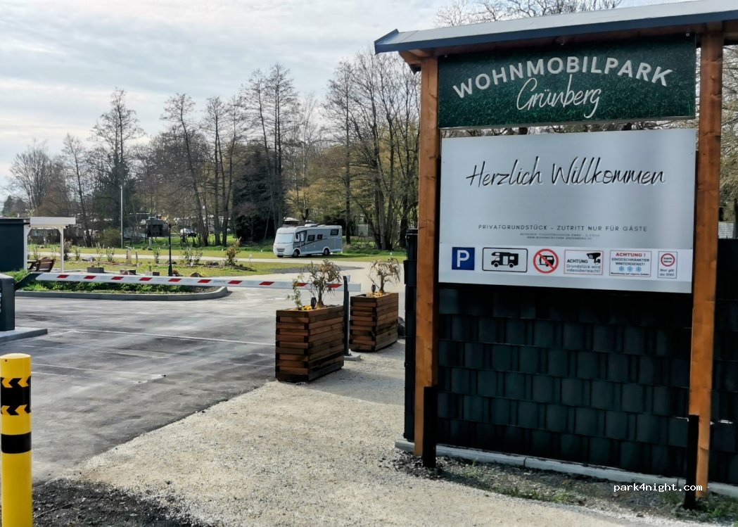 WohnmobilPark Grünberg — foto 3