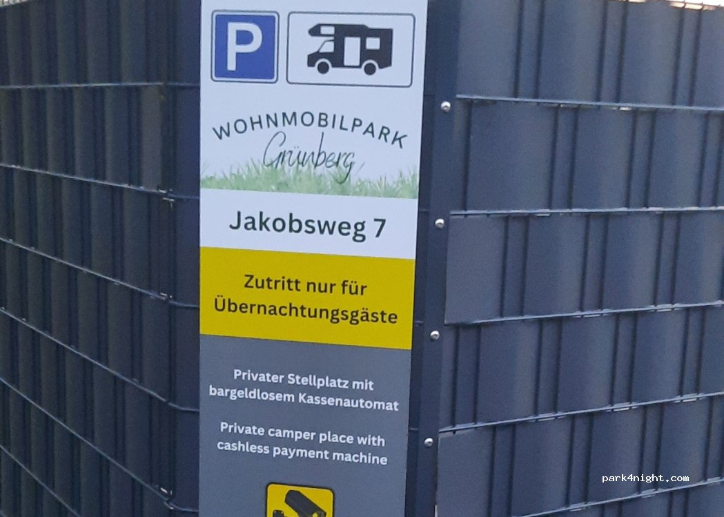 WohnmobilPark Grünberg — foto 4