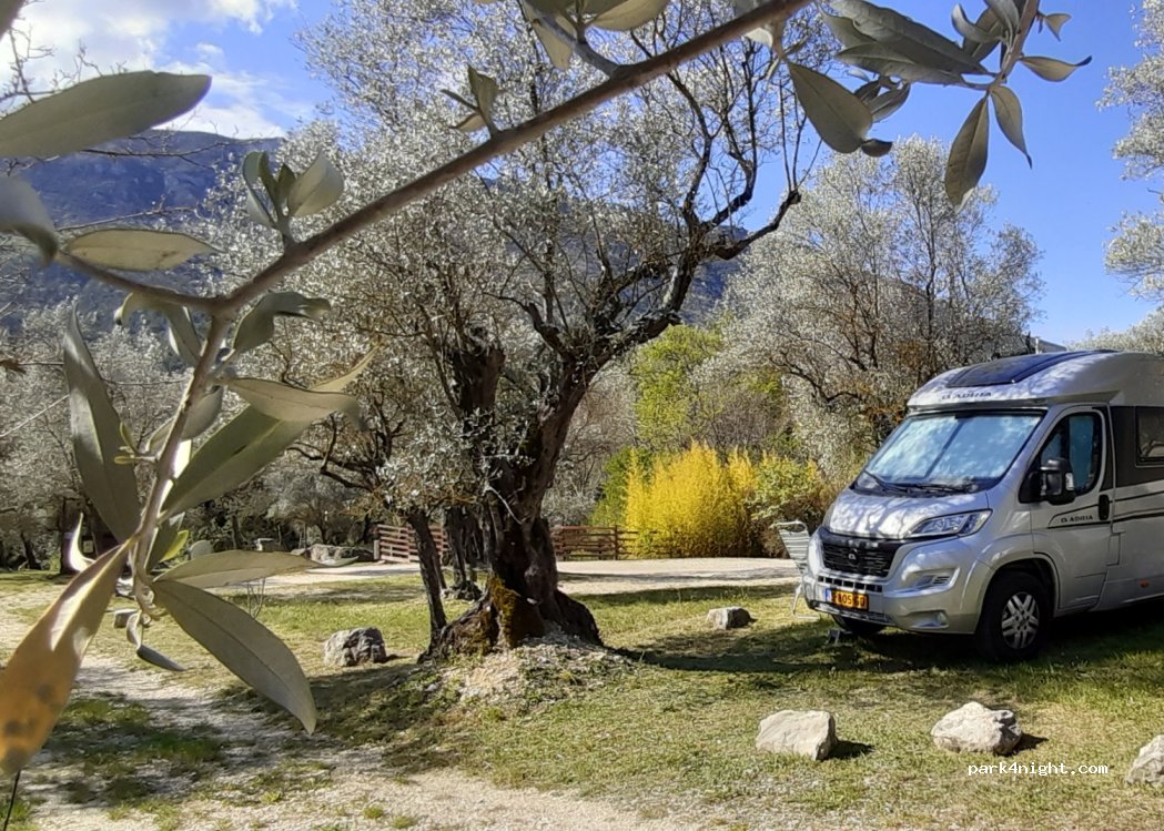 Camping de la Gautière — foto