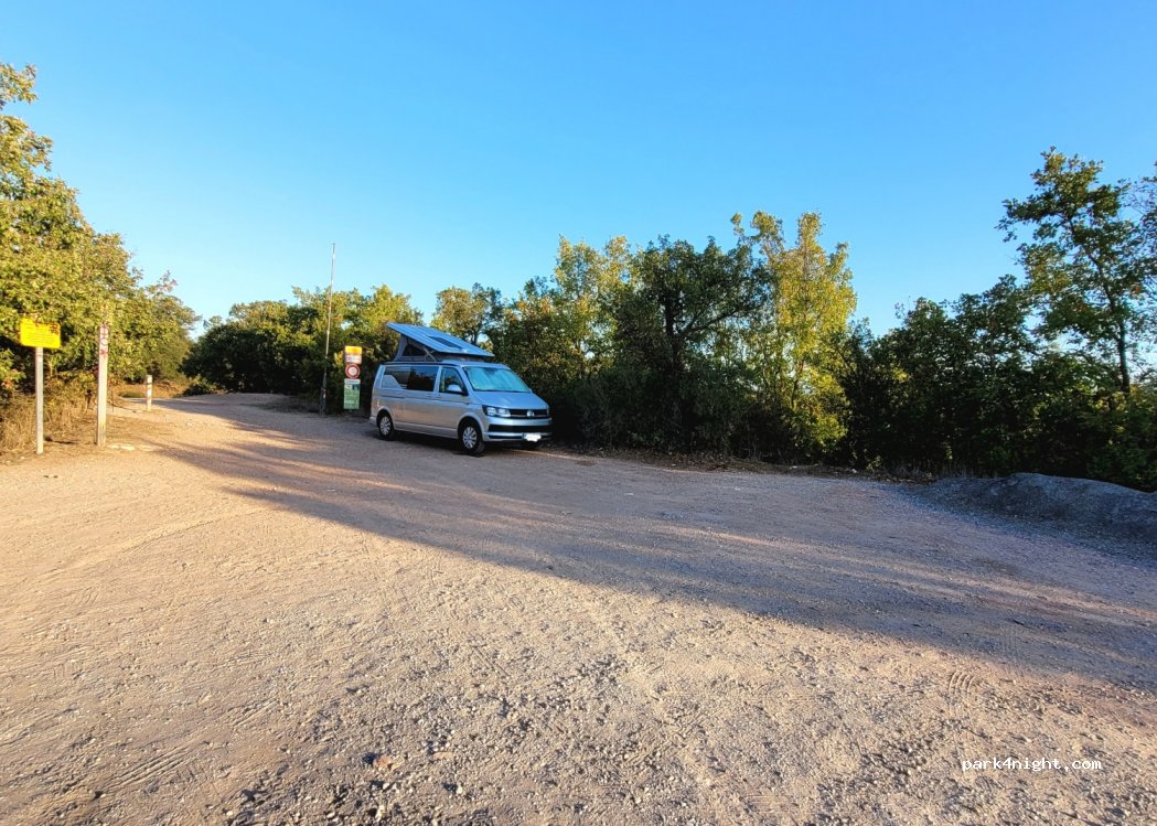 (83600) Les Adrets-de-l'Estérel - D37 — foto