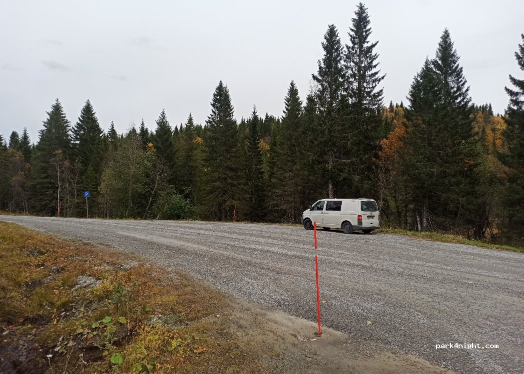(7718) Steinkjer - Ogndalsvegen — foto