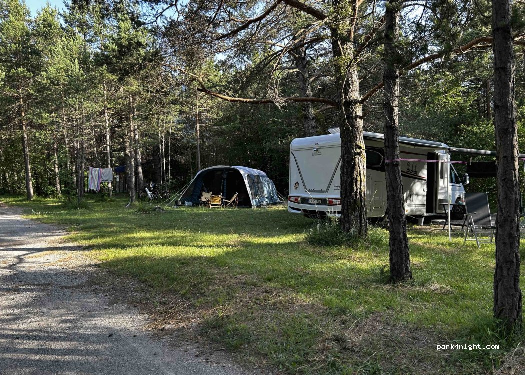 Camping Park Serigons — foto 5