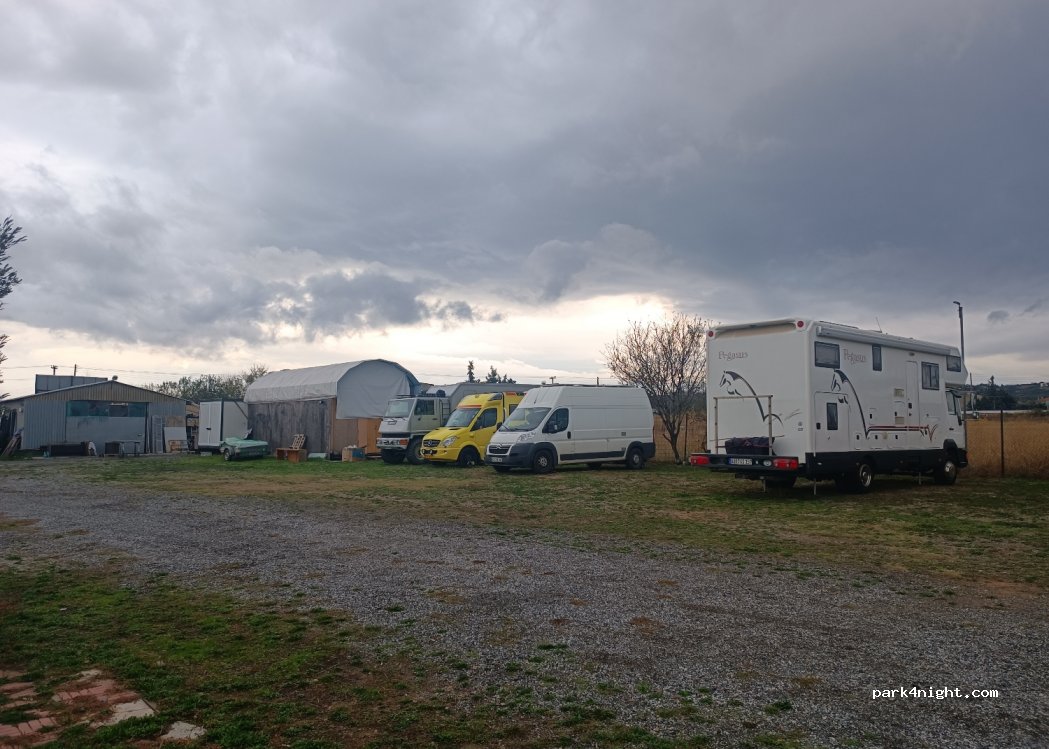 A+A Camper Parking Thessaloniki — foto 2