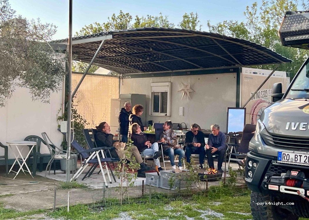 A+A Camper Parking Thessaloniki — foto 5