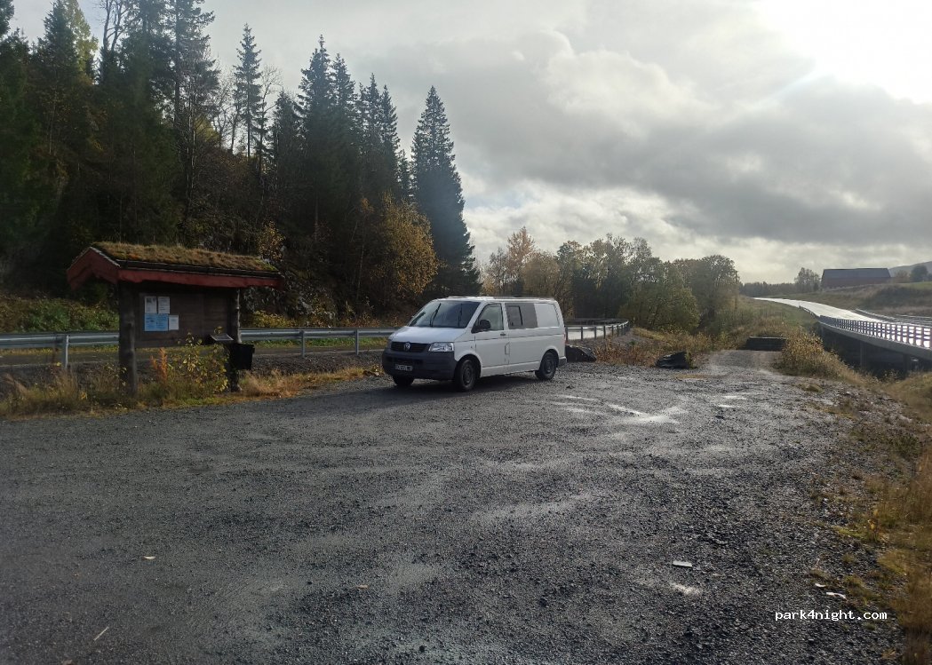 (7750) Namdalseid - 44 Sekundær Fylkesvei 17 — foto