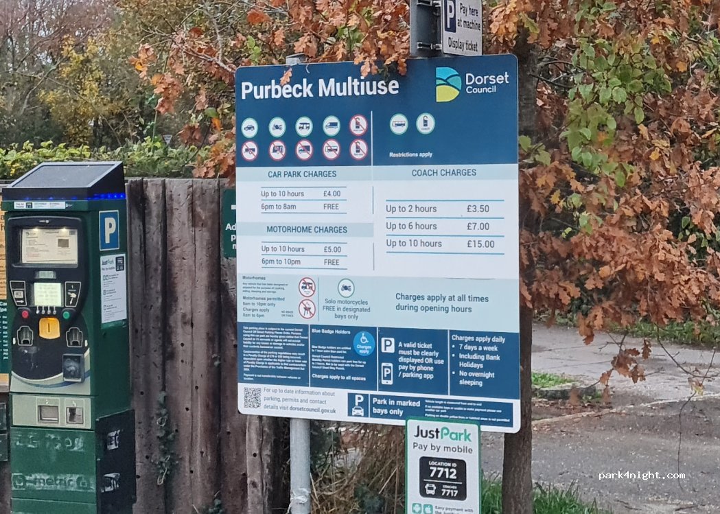 (BH20 5DW) Wareham - Unnamed Road — foto