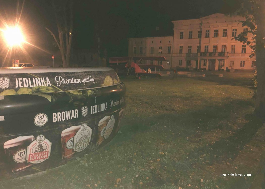 (58-330) Jedlina-Zdrój - 4 Zamkowa — foto