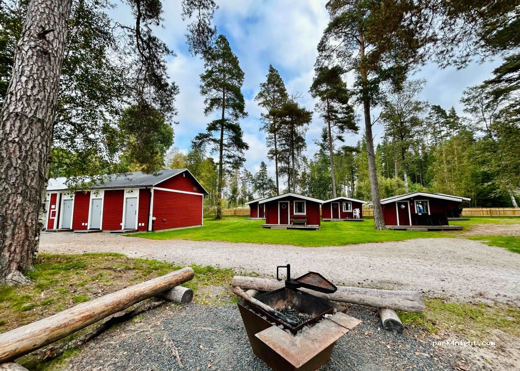 Ställplats Flatens Camping — foto 2