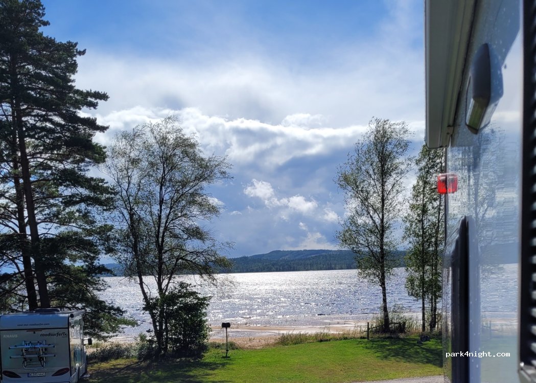 Ställplats Flatens Camping — foto 3