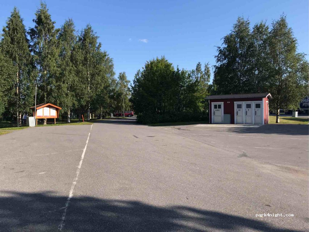 (931 61) Skellefteå - E4 — foto