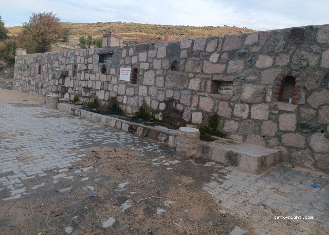 (06710) Ayaş - Çiğdemci — foto