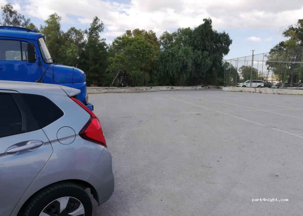 Lefkoşa - Zahra Sk — foto