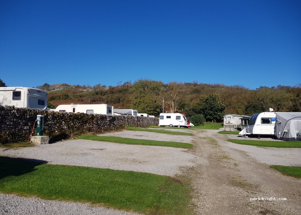 Wood Nook Caravan Park — foto 2