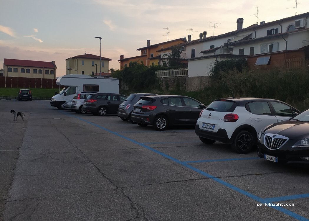 (51100) Pistoia - 27 Via Ciliegiole — foto