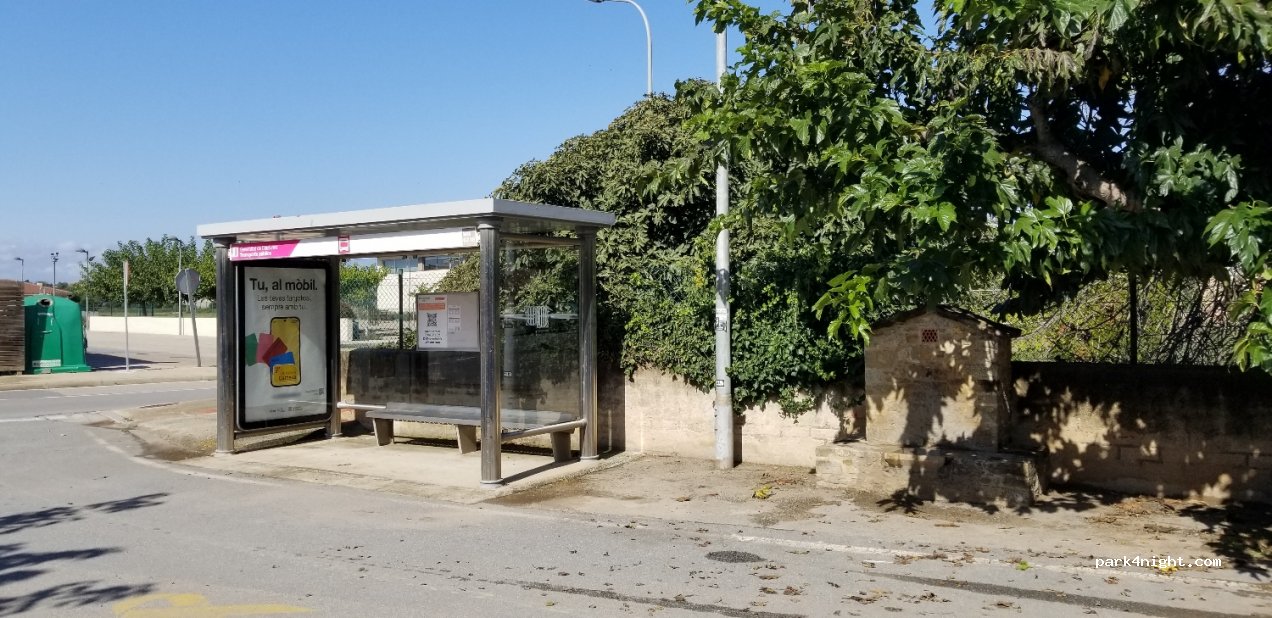 (17133) Serra de Daró - Carrer de la Font — foto