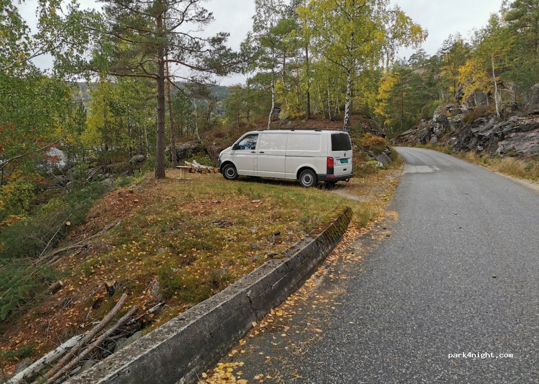 (4766) Herefoss - Unnamed Road — foto 2