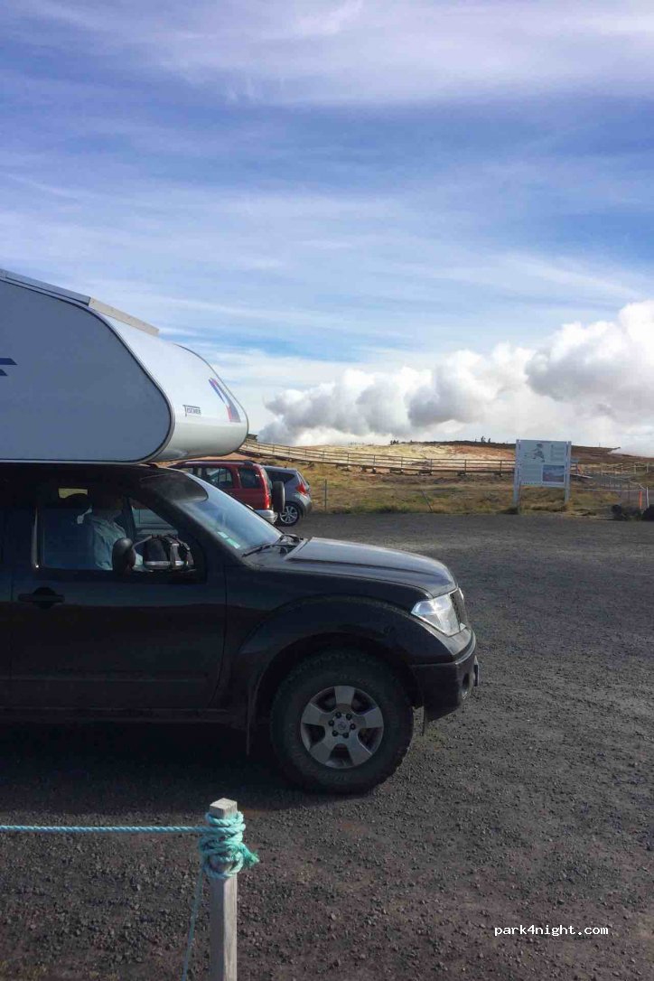 Möðruvallavegur - Unnamed Road — foto