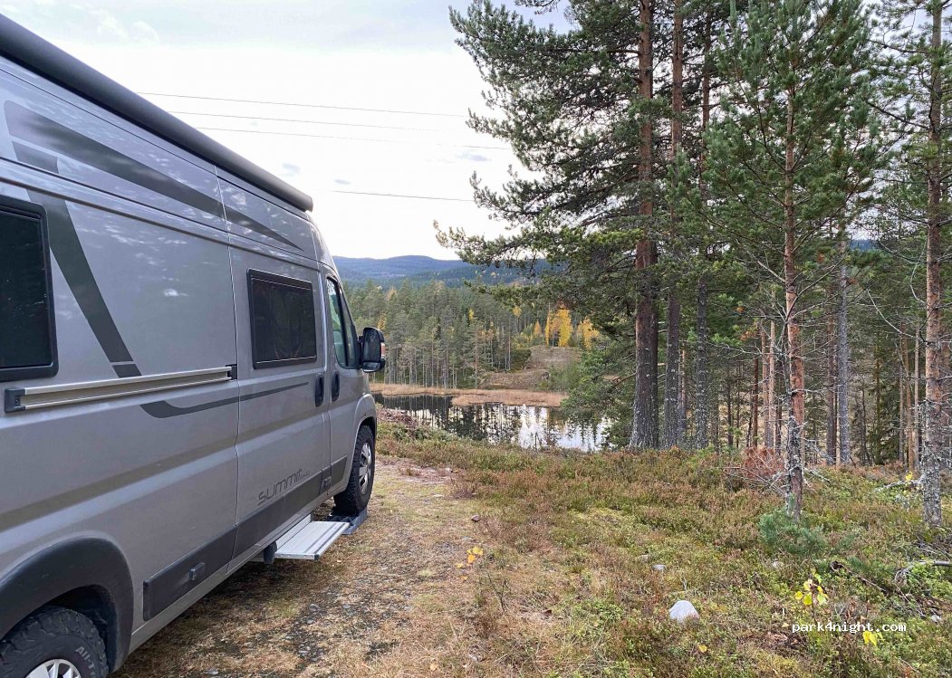 (2480) Koppang - 19 Nord-Østerdalsveien — foto