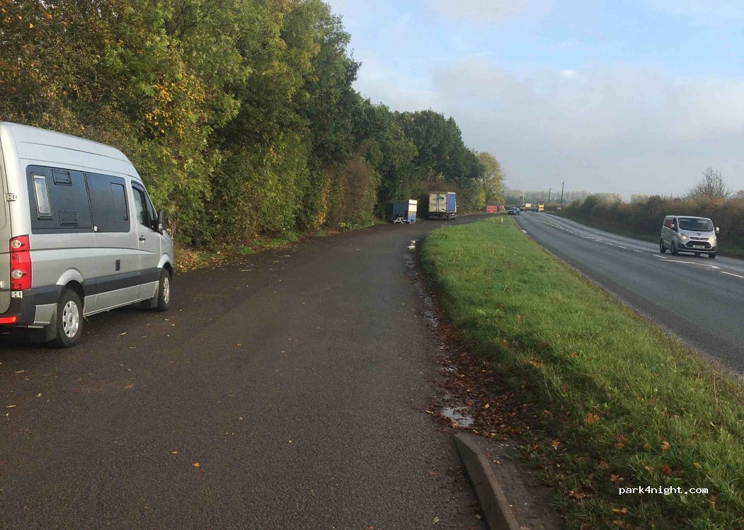 (B78 2BD) Tamworth - a4091 — foto